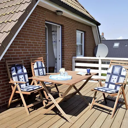 Godewind Appartement Dagebüll