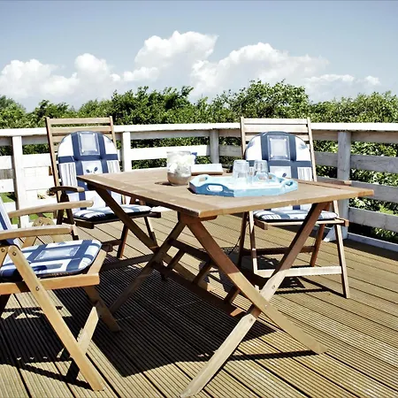 Appartement Godewind Dagebüll