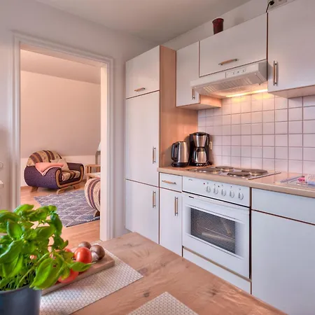 Appartement Godewind