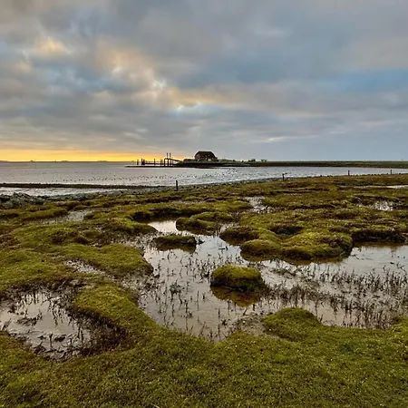 Apartment Godewind Dagebuell