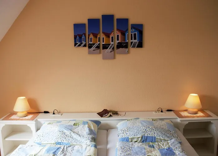 Godewind Apartment Dagebuell