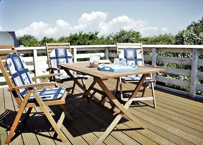 Apartment Godewind Dagebuell