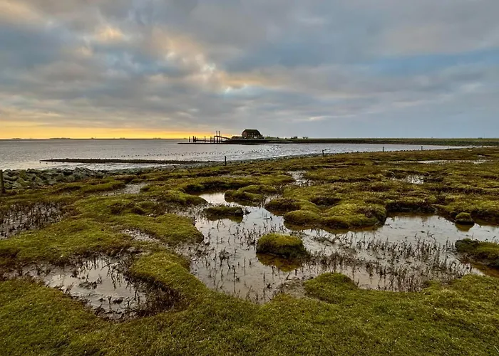 Apartment Godewind Dagebuell