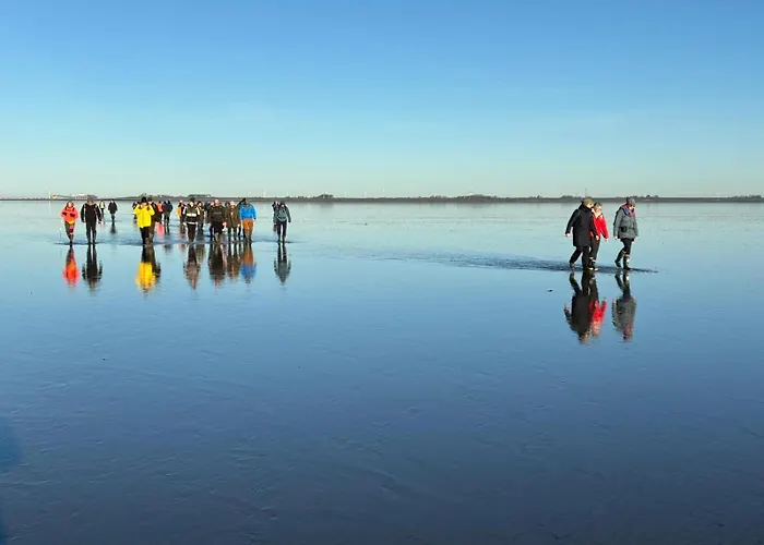 Godewind Apartment Dagebuell